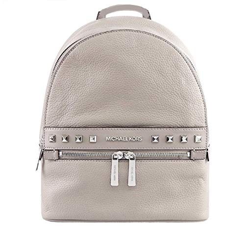 Michael Kors Women's Kenly Medium Leather Backpack