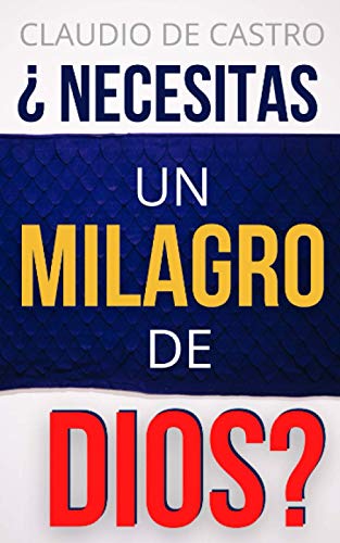 ¿Necesitas un MILAGRO de Dios?: "Si ustedes no tienen es porque no piden..."