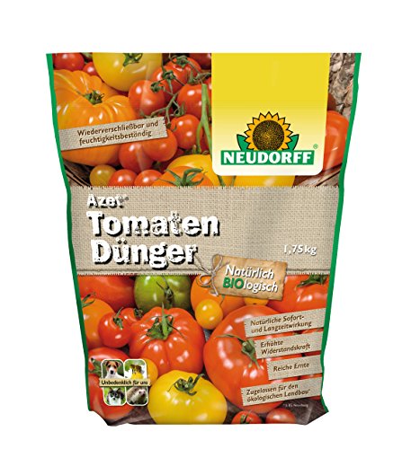 Neudorff - Fertilizante Orgnico Tomates 1,75 Kg