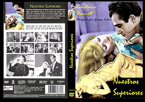 Nuestros superiores (Our Betters) [DVD]