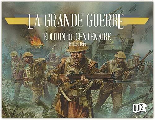 Nuts Publishing - La Gran Guerra: edición del Centenario