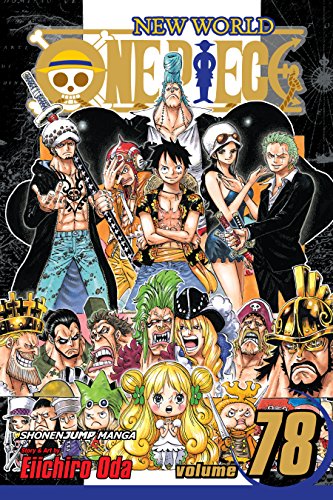 One Piece, Vol. 78: Champion of Evil (English Edition)