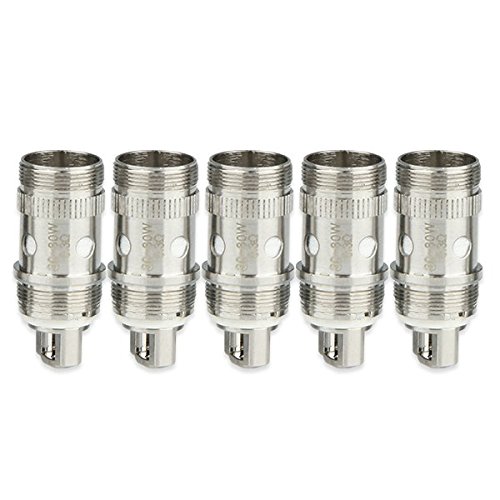 Resistencias ELEAF EC 0,3 OHM Eleaf bobina iJust 2/iJust One/Melo 2/Melo 3 Sin Tabaco y Sin Nicotina