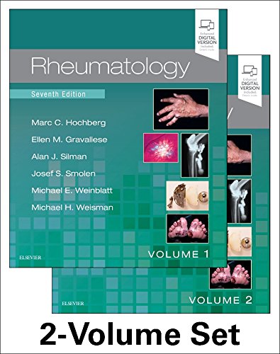 Rheumatology, 2-Volume Set, 7e