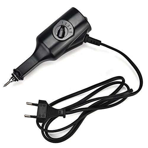 Salmue Pluma grabadora eléctrica, Letrero Que Hace la joyería, Herramienta, rotulación, Pluma - UE 220V