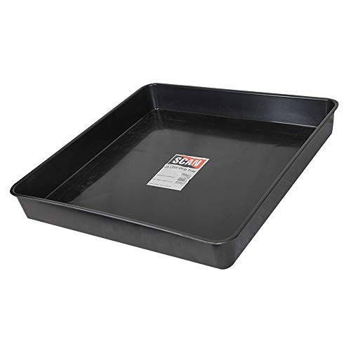 Scan SCTRAY28 - Bandeja para fugas (28 L, 60 x 60 x 7 cm)