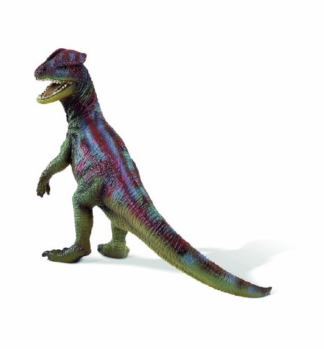 Schleich - Dilofosaurio, Figura Pintada a Mano (14510)