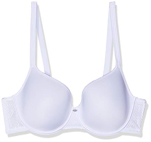 Selene Fabiola Sujetador con Aros, Blanco (Blanc Blanc), 95 (Tamaño del Fabricante:C.95) para Mujer