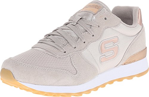 Skechers Originals OG 85 Goldn Gurl Zapatillas de deporte Mujer, Gris (Tpe), 39 EU