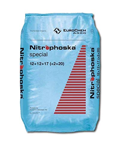 SPECIAL NITROPHOSKA ABONO UNIVERSAL BOLSA DE 25 KG