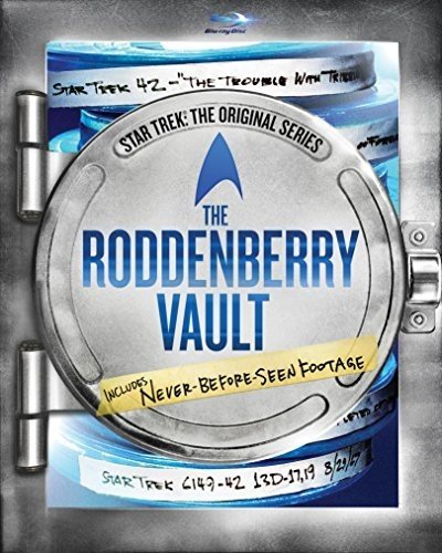 Star Trek: Original Series - Roddenberry Vault [Edizione: Stati Uniti] [Italia] [Blu-ray]