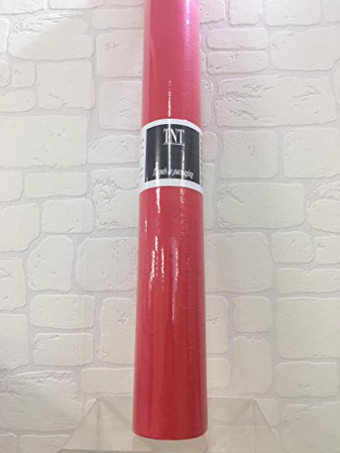 Subito disponibile Rollo de TNT rojo 80 centímetros x 20 metros