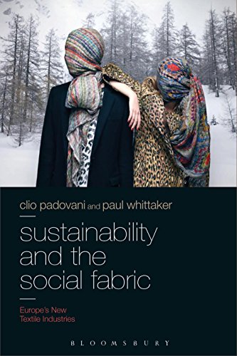 Sustainability and the Social Fabric: Europe’s New Textile Industries (English Edition)