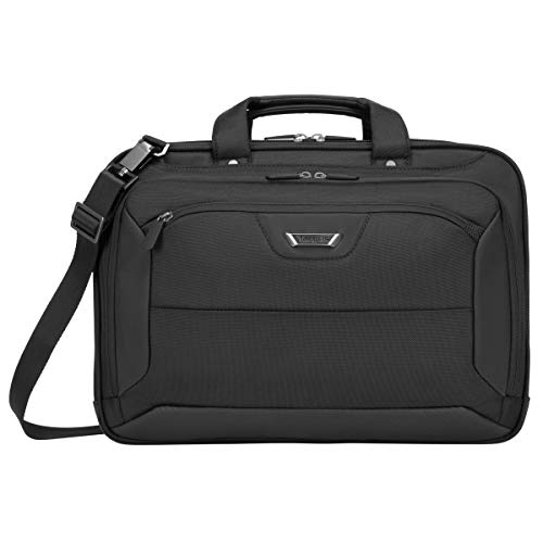 Targus CUCT02UA15EU Maletín Topload Corporate Traveller 15,6" - Negro