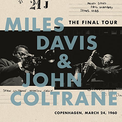 The Final Tour: Copenhagen, March 24, 1960 [Vinilo]