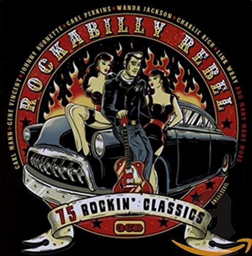 The Rockabilly Rebel