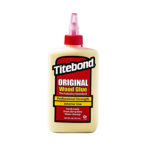 Titebond LS8973 Madera pegamento alifáticos - 8 oz liq