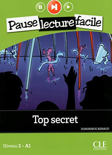 Top secret. Per la Scuola media. Con CD Audio (Pause lecture facile)