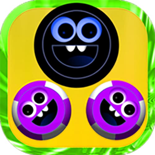 Two Smileys - Tow Rivers Touch Controls | running fun game