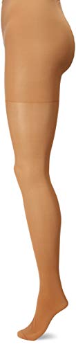 Ulla Popken Stützstrumpfhose Liguero, 40 DEN, Transparente (Teint 26), XX-Large (Talla del fabricante: 52+) para Mujer