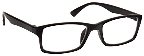 Uv Reader Gafas De Lectura Negro Corto De Vista Gafas Distancia Para Miopía Hombres Mujeres Uvm092Bk -1,00 50 g