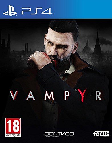 Vampyr - PlayStation 4 [Importación francesa]