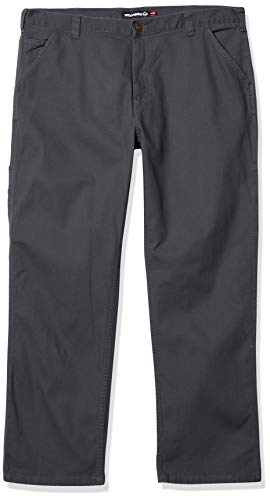 WOLVERINE Pantalón elástico para hombre de talle alto Steelhead - Gris - 42W x 32L