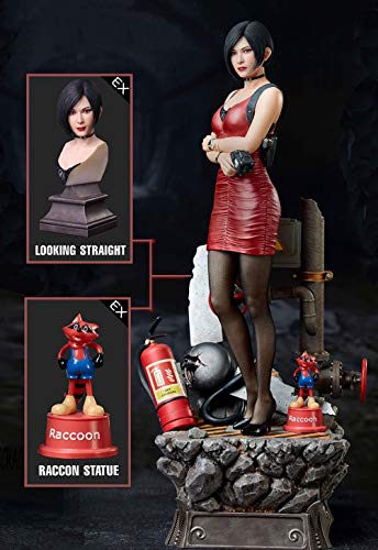 XLST Resident Evil: Ada Wong Figura Escala 1/4 Coleccionable Estatua Edición Limitada