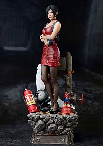 XLST Resident Evil: Ada Wong Figura Estatua Edición De Coleccionista Escala 1/4 56Cm