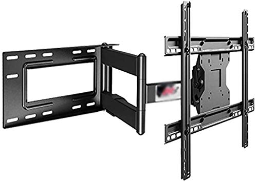 XYSQWZ Instale El Soporte De TV Utilizado para La Mayoría De Los Televisores De 40-70 Pulgadas Pared De TV Dinámica Completa Capacidad De Carga Máxima De 65 Kg