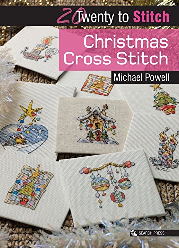 20 to Stitch: Christmas Cross Stitch (Twenty to Make)