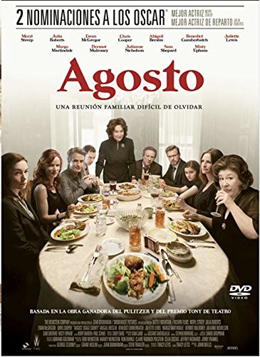 Agosto [DVD]