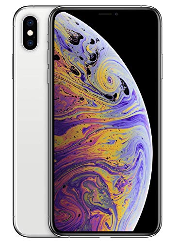 Apple iPhone XS Max (de 256GB) - en plata