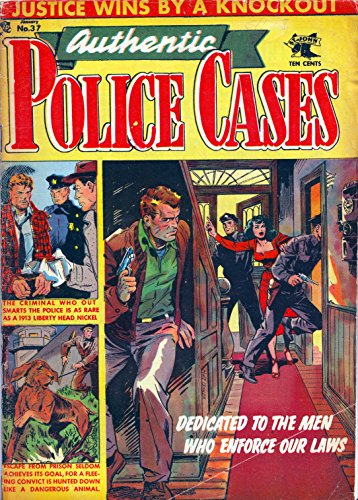 Authentic Police Cases v1 #37: an Entirely Original Quarterly Expositor of the Laws of Health, and Abuses of Medicine and Domestic Life (English Edition)