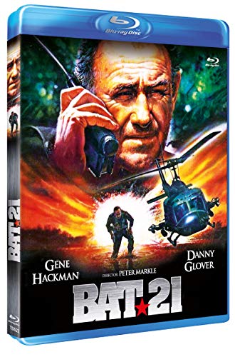 Bat 21 BD 1988 [Blu-ray]