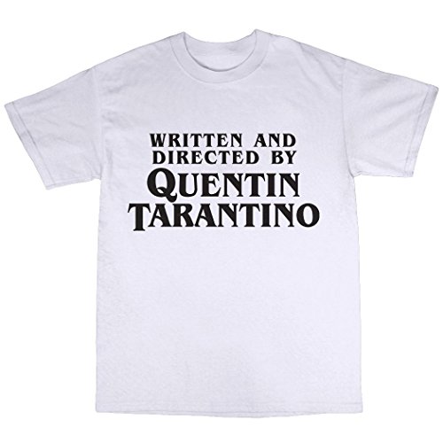 Bees Knees Tees Quentin Tarantino Homenaje Camiseta