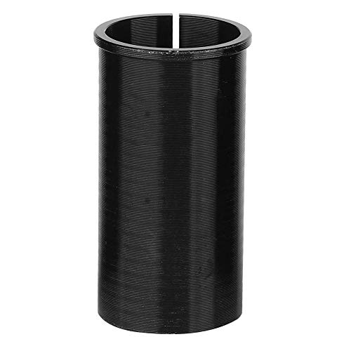 Bnineteenteam Adaptador de tija de sillín,Adaptador de Tubo de tija de sillín de aleación de Aluminio(27,2 mm a 30 mm)