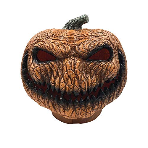 Brightz Divertida Calabaza de Halloween Ghost Calabazas de Halloween Vestir Puntales Dispuestos Lugar Ambiente Decorado Largo 35 cm * Anchura: los 25cm * 30cm de Alta Elegante y Hermosa