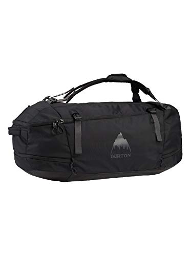 Burton Multipath Equipaje-Maletas, Unisex Adulto, True Black Ballistic