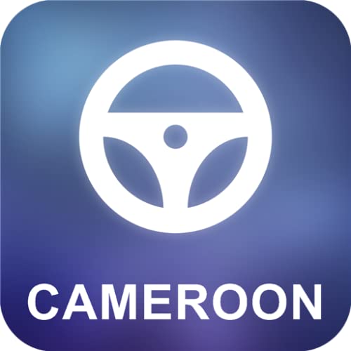 Camerún GPS