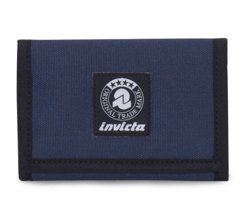 Cartera Invicta Seven Clip Wallet de Velcro colección 2018/19 Medida 14 x 10 cm. Varios diseños