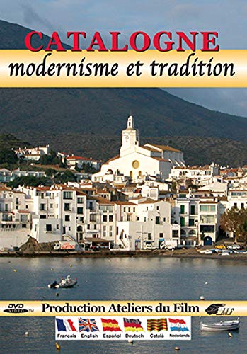 Catalogne : Modernisme et tradition [Francia] [DVD]