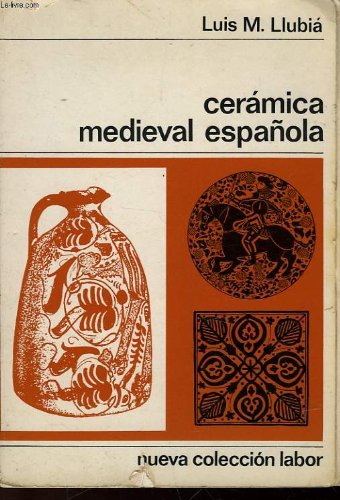 CERAMICA MEDIEVAL ESPANOLA