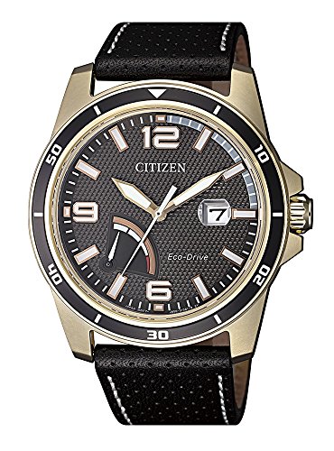 Citizen Reloj para Hombre de la colección J850 AW7033-16H