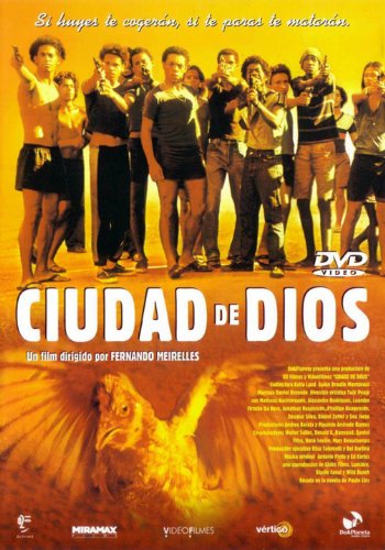 Ciudad De Dios [DVD]