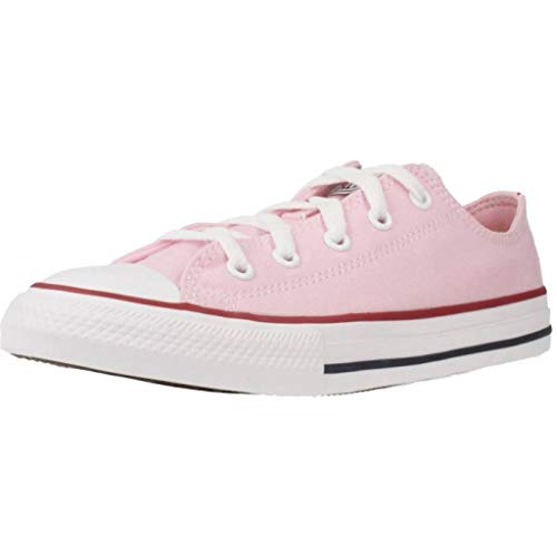 Converse Chuck Taylor All Star Ox Flor De Cerezo/Granate/Blanco Lona EU 38