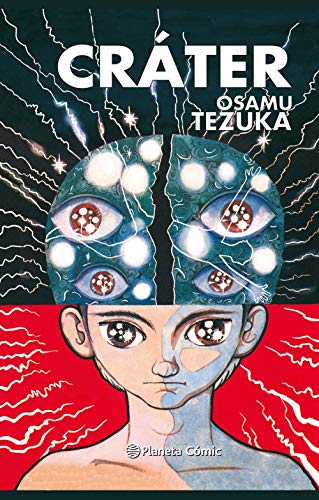 Cráter (Manga: Biblioteca Tezuka)