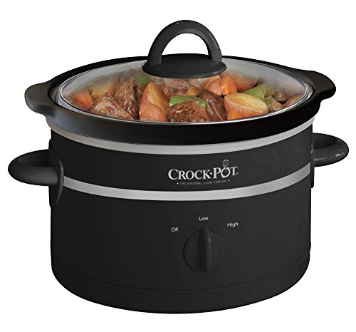 Crock-Pot SCCPQK5025B-050, 210 W, 2.4 litros, Acero Inoxidable