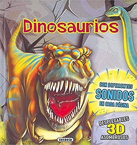 Dinosaurios (Mundo asombroso)