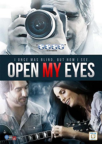 DVD - Open My Eyes: I Once Was Blind But Now I See